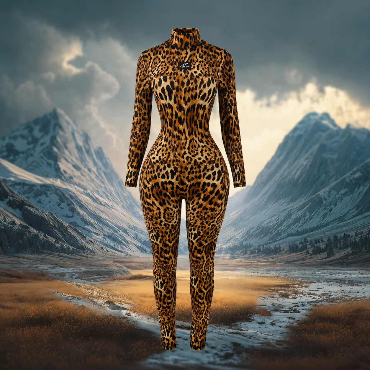 Leo 2.0 Jumpsuit