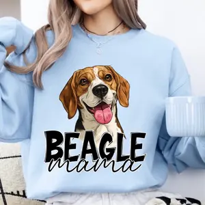 Beagle Mom Beagle Mom