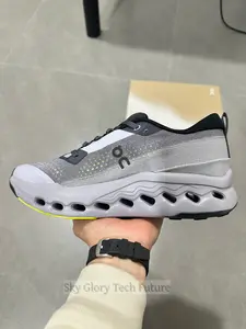 Featherlight Running Shoes - Shock-Absorbing & Breathable for All-Day Wear