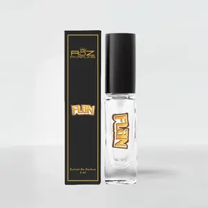 Flan by RDZ Parfums – 5ml Extrait de Parfum