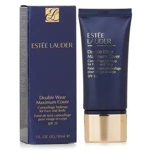 ESTÉE LAUDER Double Wear Maximum Cover Camouflage Make Up (Face &amp; Body) SPF15 - #3N1 Ivory Beige