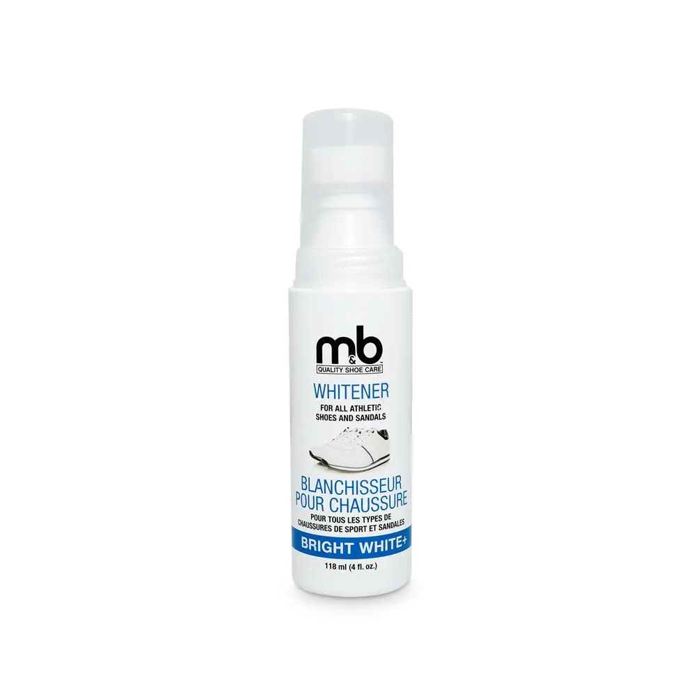 Moneysworth and Best Whitener for Sneaker, Shoes, and Sandals (4 oz)