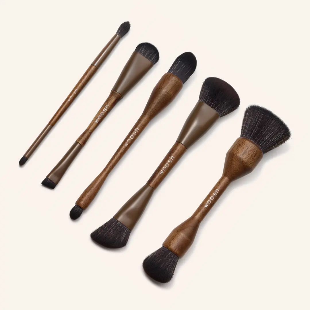 The Brush Edit
