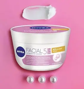 NIVEA ACLARADO NATURAL 200ML