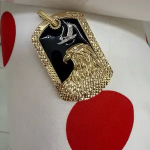 Eagle pendant