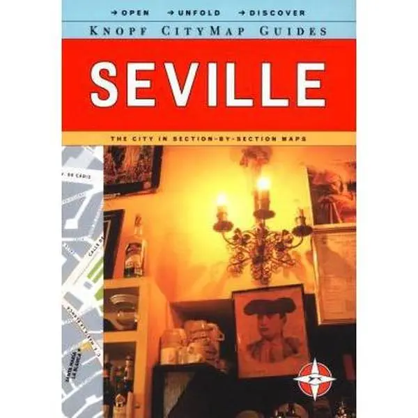 USED-Knopf MapGuide: Seville by Knopf Guides (Paperback)