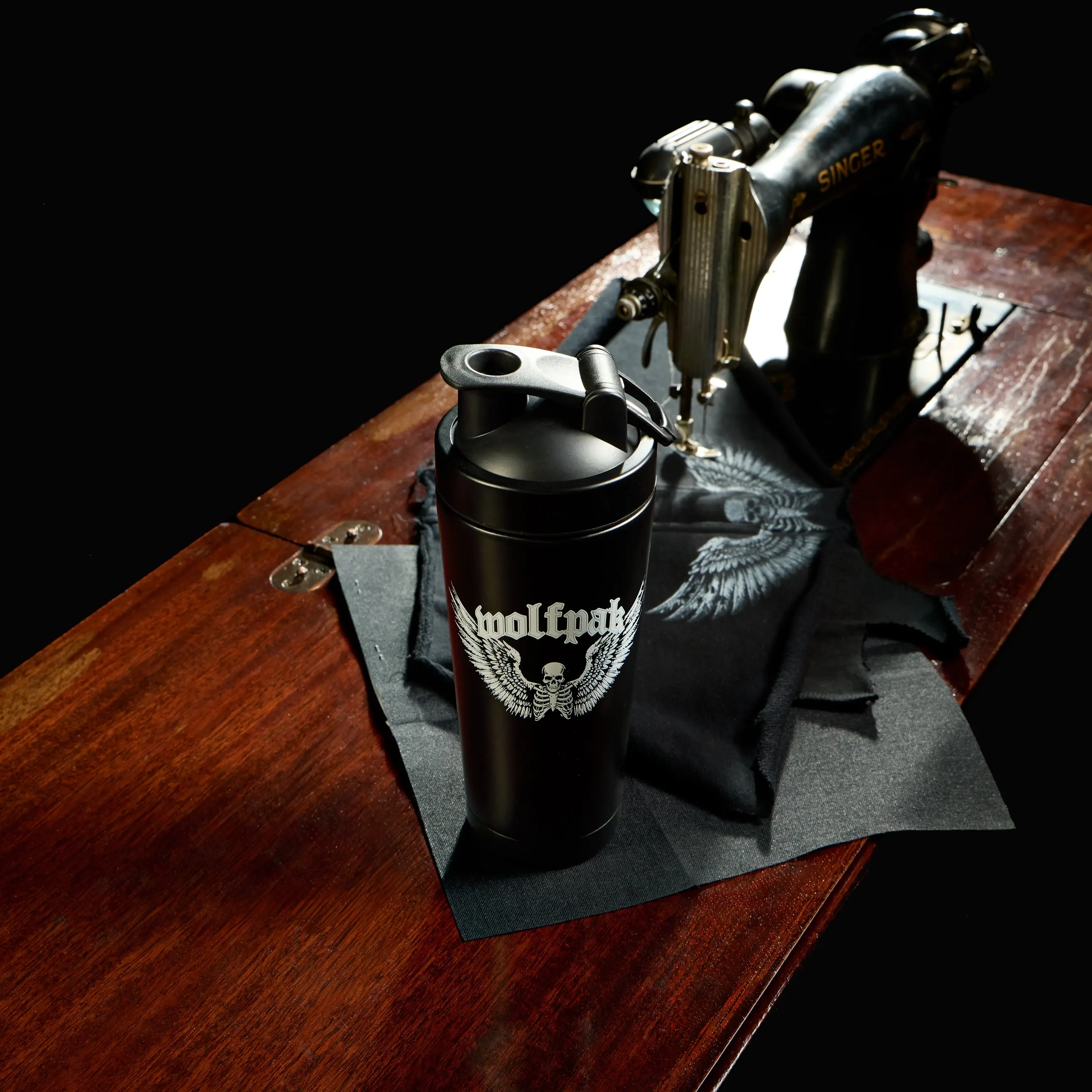 Deathwing Shaker