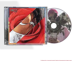 Lil Peep - California Girls  [COMPACT DISC - CD]