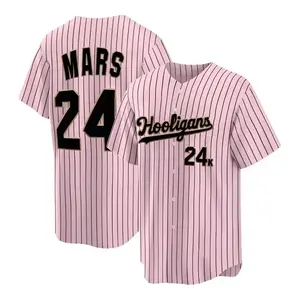 Marss 24K Baseball Jersey Shirt Magic Men's Gift For Fans, Mars 24k Shirt