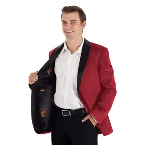 Men's Harry Potter Gryffindor Deluxe Blazer