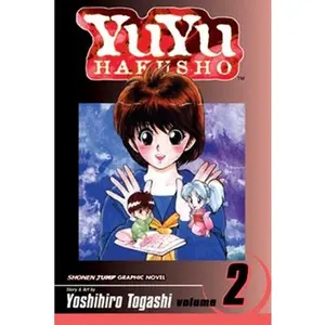 Yuyu Hakusho, Vol. 2 -- Yoshihiro Togashi - Paperback