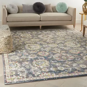 Nourison Juniper Traditional Indoor Area Rug