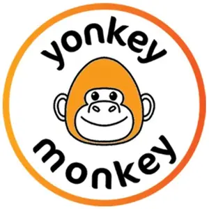 Yonkey Monkey shop logo