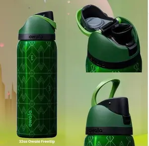 Owala Wicked 32oz FreeSip Water Bottle -  Perfect for Travel, Gym & Work