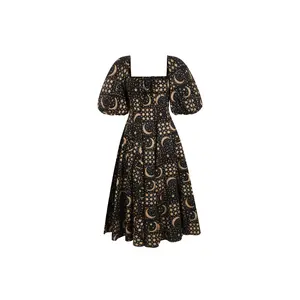 The Moon Quilt Day Dress