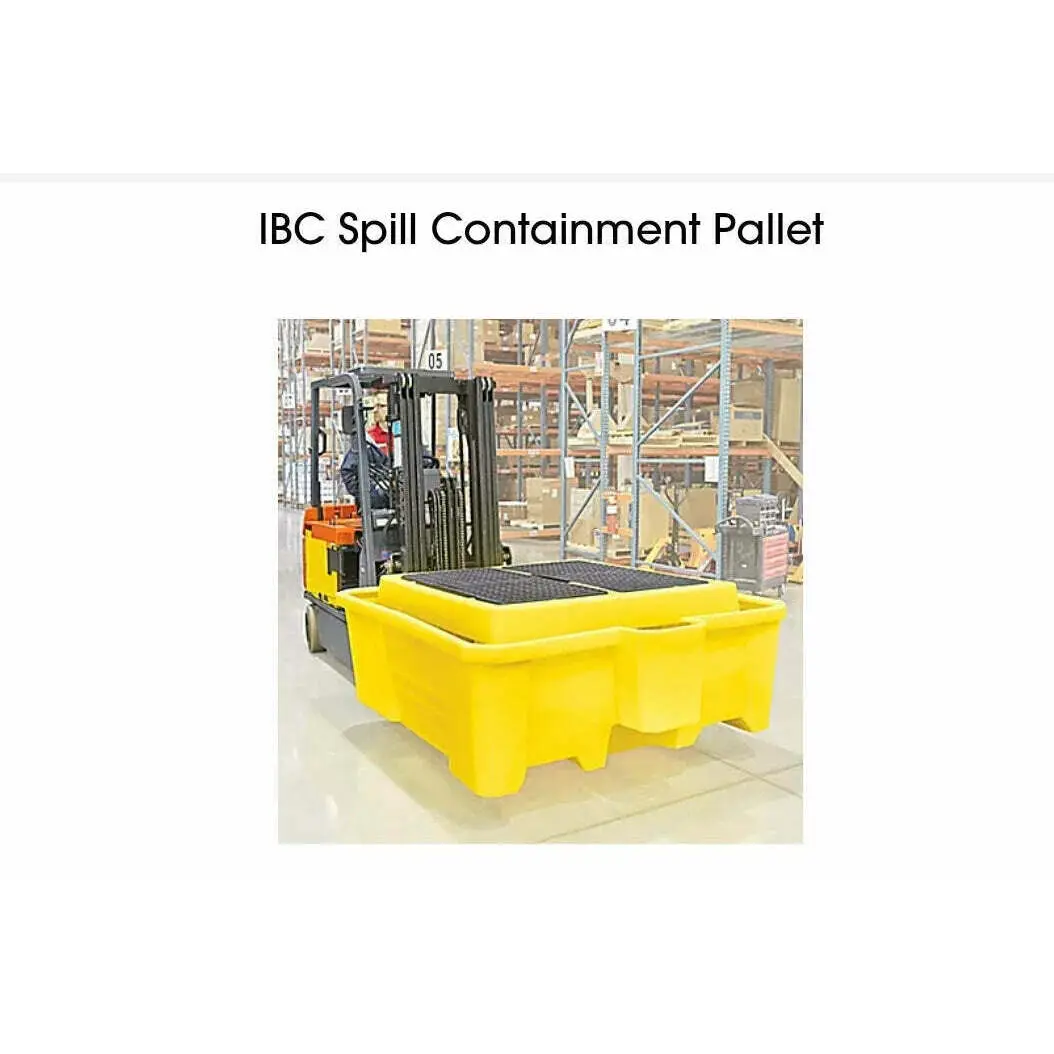 IBC Spill Containment Pallet IBC Spill Containment Pallet