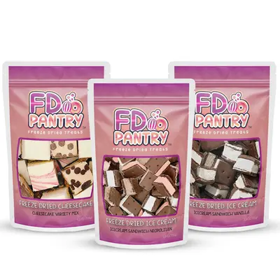 Dibs Ice Cream Bites Original TikTok Shop