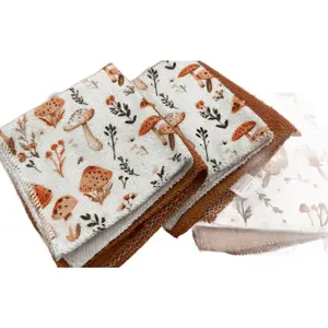 2-Piece Mushroom Dish Towels