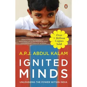 USED-Ignited Minds by Kalam, A. P. J. (Paperback)