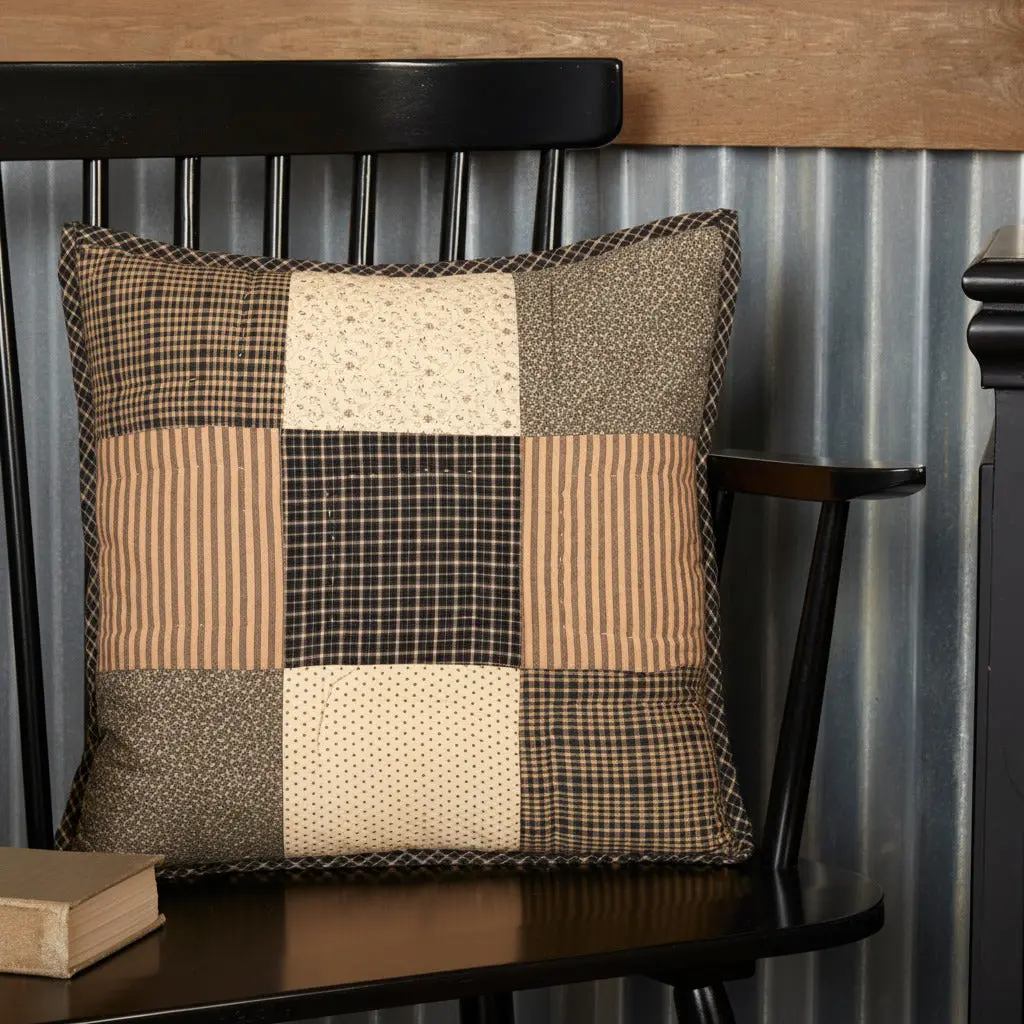 Kettlehurst Quilted Pillow