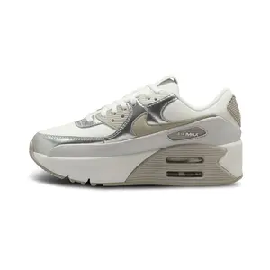 Air Max 90 LV8 WMNS "Vast Grey Metallic Platinum" IB0170 101