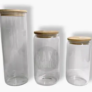 Glass Tumblers