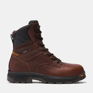 Timberland Men's Timberland PRO TiTAN EV 8" Waterproof Comp-Toe Work Boot