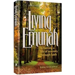 USED-Pocket Living Emunah P/B by Rabbi David Ashear (Paperback)