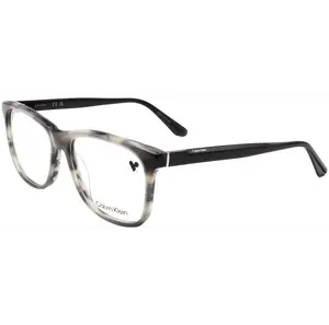 Calvin Klein Men's 55mm Grey Havana Opticals CK22507-025-55