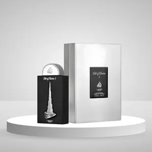 Lattafa Pride Art of Arabia I Eau de Parfum Spray for Unisex, 3.4 Ounce Bold Fragrance Amberwood Patchouli