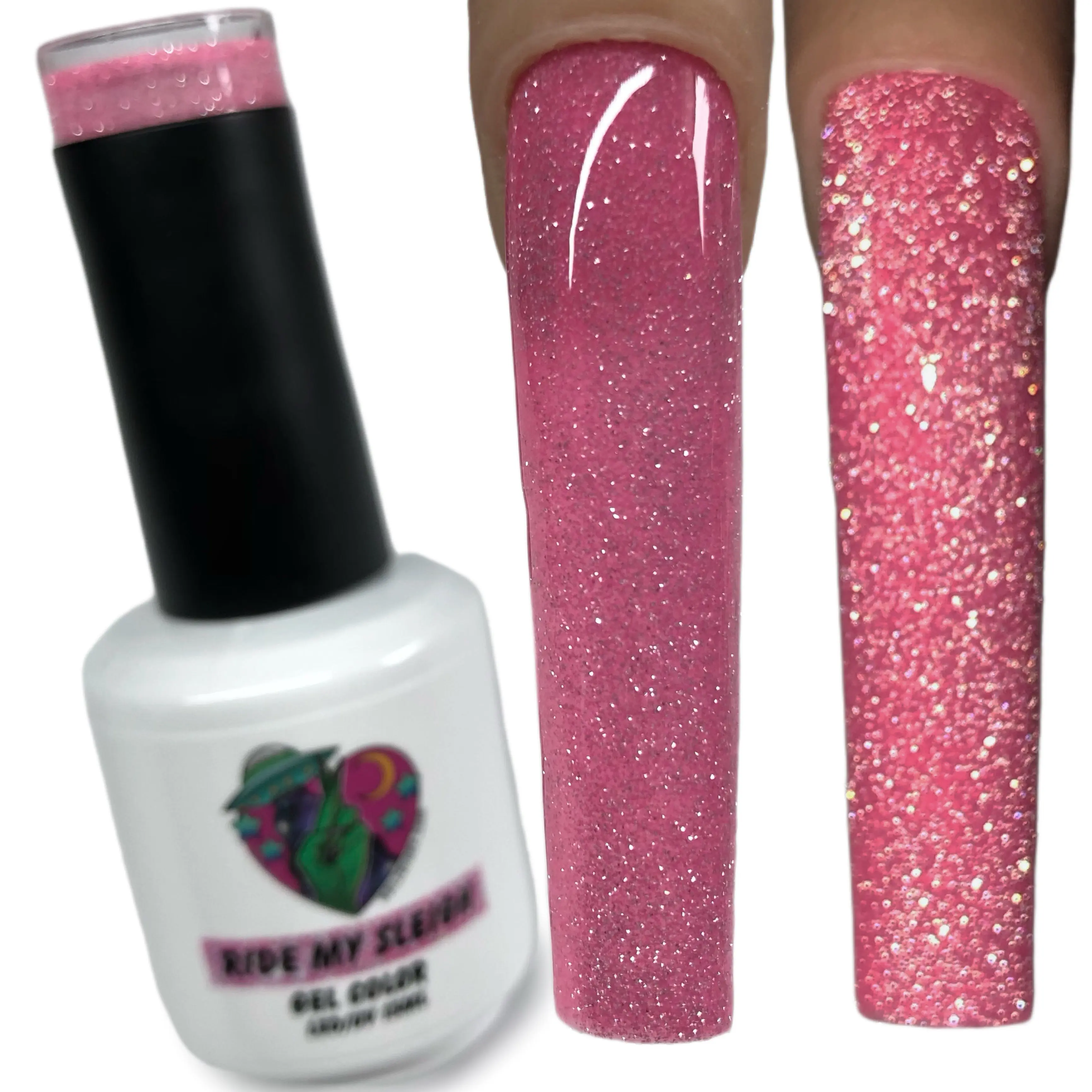 GEL POLISH- RIDE MY SLEIGH GEL POLISH- RIDE MY SLEIGH