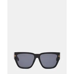 Steve Madden BRAISON SUNGLASSES BLACK