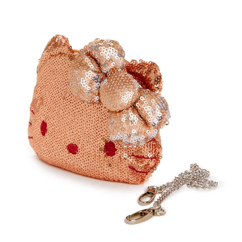 Hello Kitty Mini Evening Pouch (Shimmering Series)