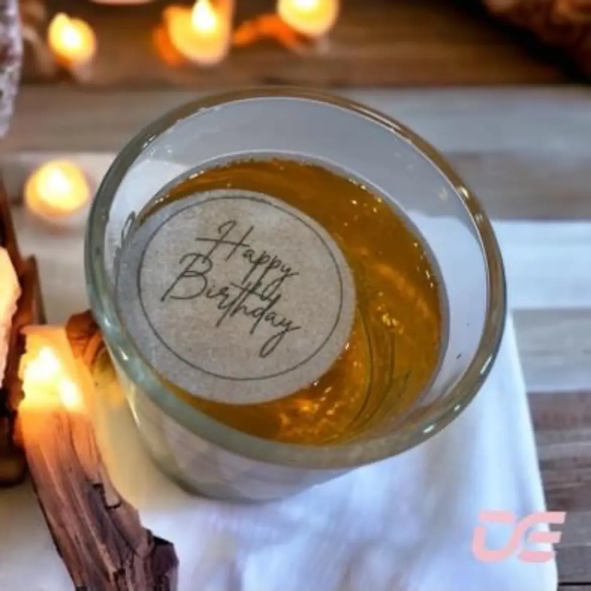 Cocktail Topper
