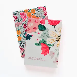 Bridesmaid Proposal Card with Gift Inside