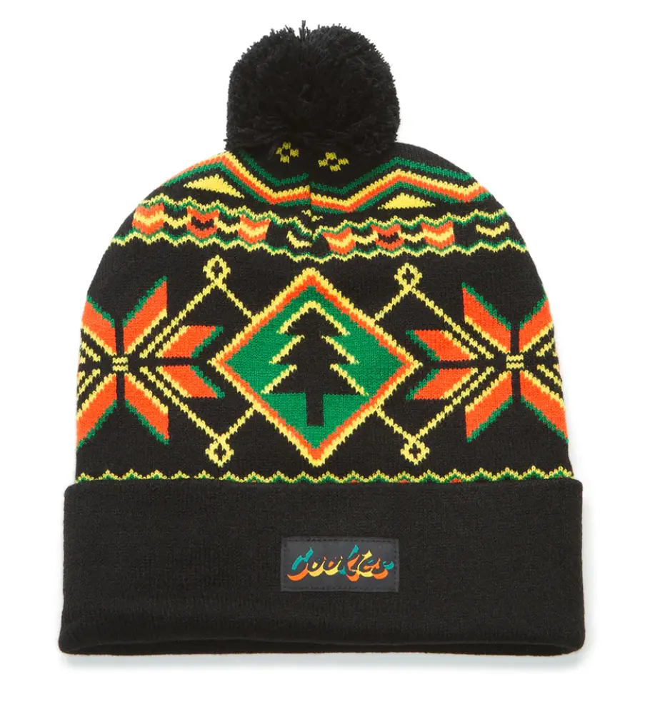 COOKIES "SEARCHLIGHT" BEANIE