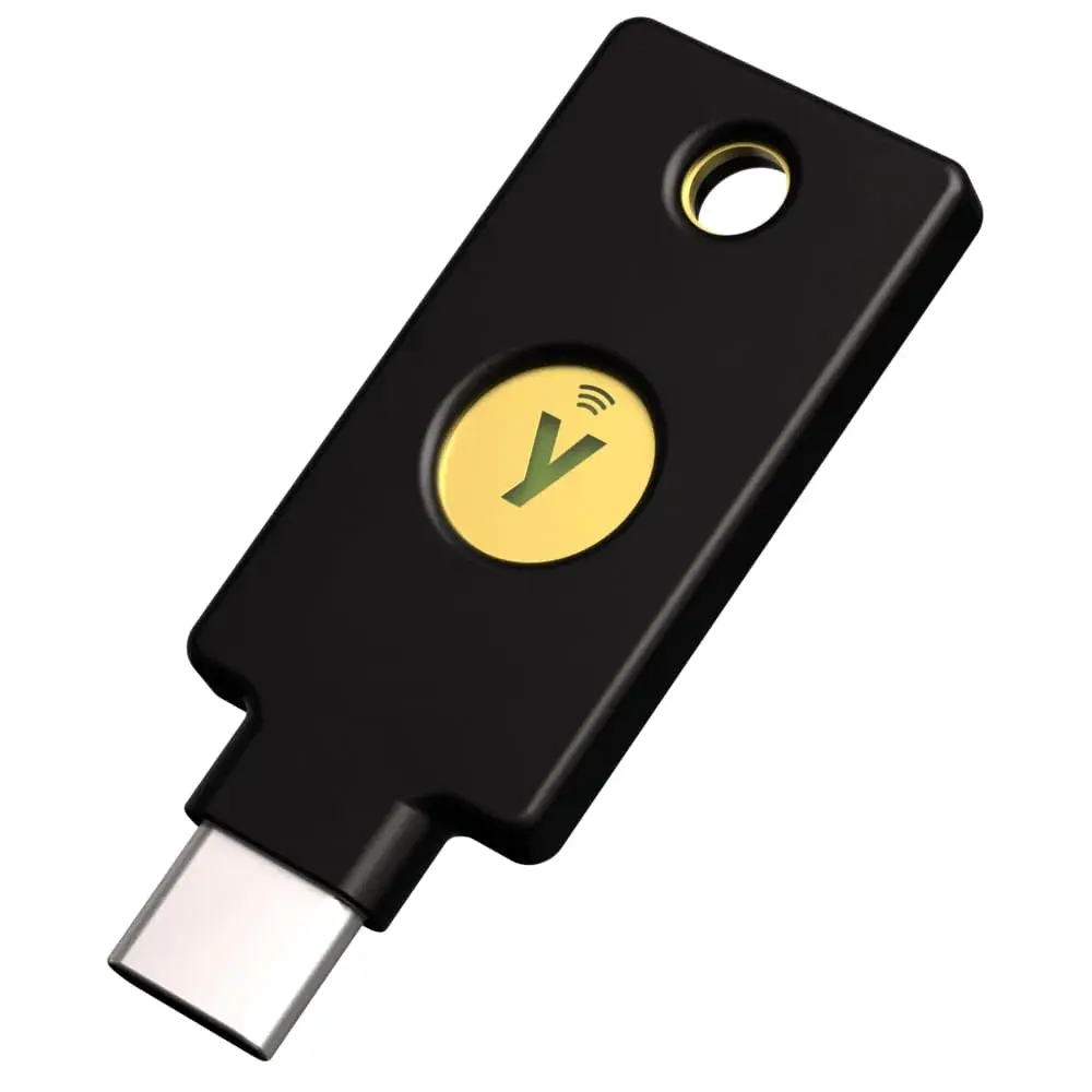 Yubico Security Key NFC - Single Key Standard Edition