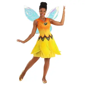 Women's Disney Fairies Iridessa Costume (© Disney)