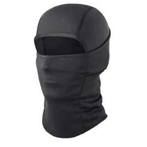 Full Face Mask, Motorcycle Breathable, Sun Protection Absorb Sweat Face Mask Neck Cover for Cycling Outdoor Camping Hiking Balaclava Face Mask
