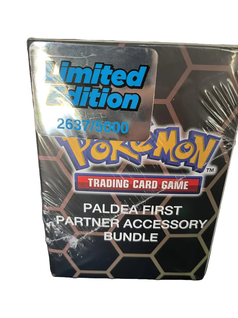 pokemon trading card game first partner accessory bundle Amazon.com: Ultra Pro Pokémon: First Partner Accessory Bundle main image 0
