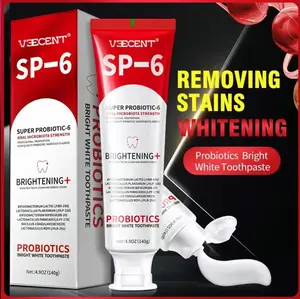 SP-6 Toothpaste 140g for Oral Health Management
