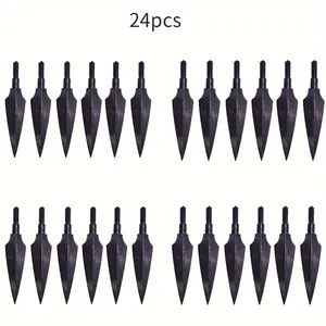 24PCS target head arrow 134 order hunting target archery leisure training competitive indoor and outdoor general