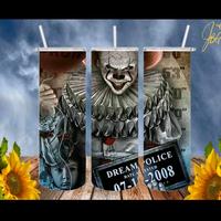 Pennywise Tumbler 17