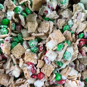 Cinnatoast Cloud Mix Crunch Snack with Great Tasting Cinnamon Toast Crunch Cereal - Crunchy