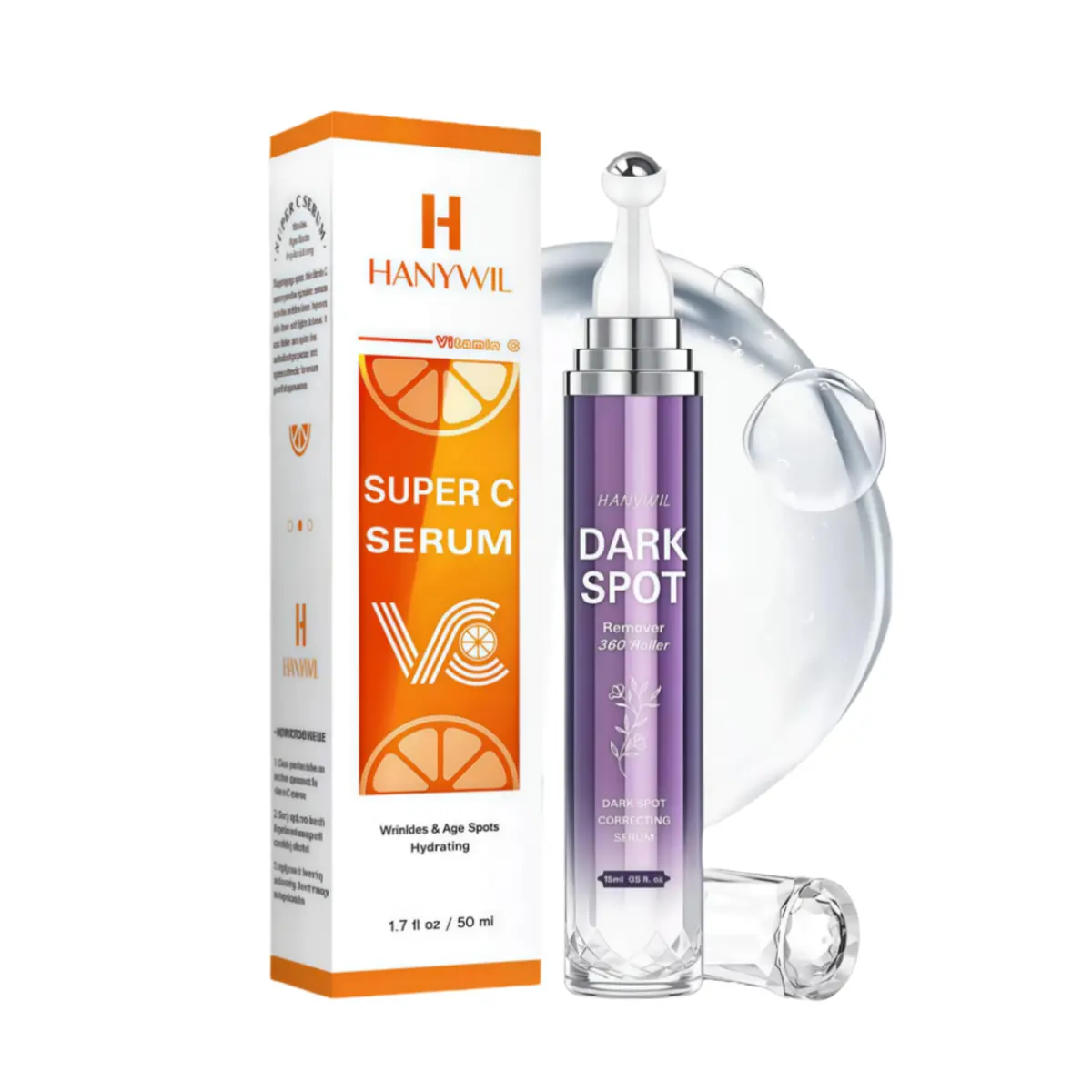 Power-【Classic Anti-Wrinkle+Dark Spot Remover】