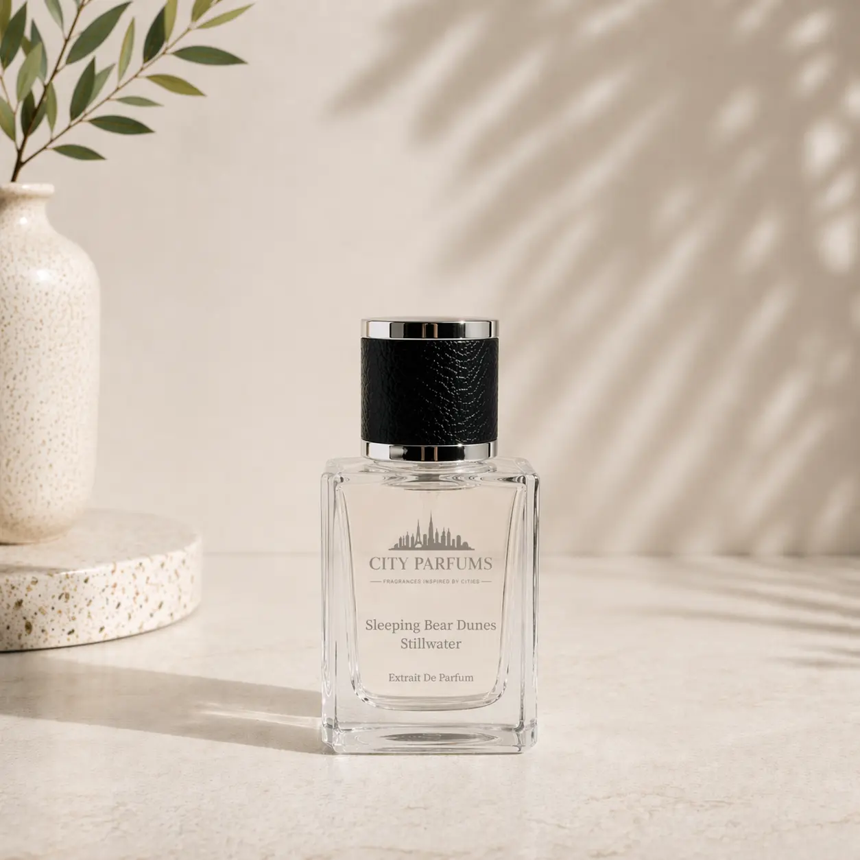 Sleeping Bear Dunes Stillwater Extrait de Parfum – Unisex