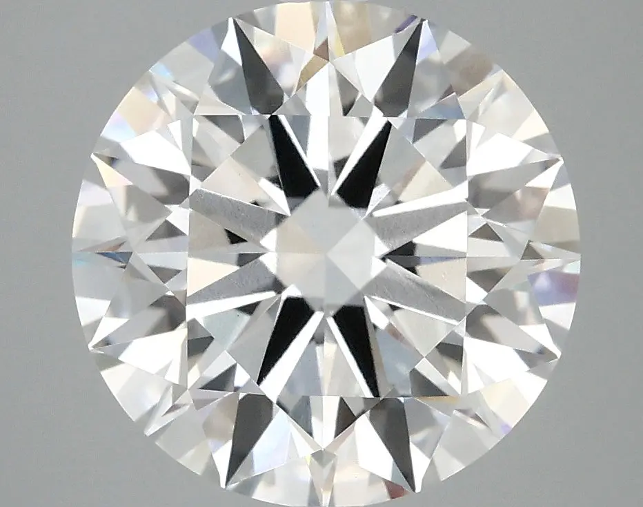 5.06ct E VVS2 Round