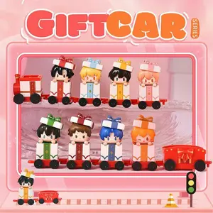 YUEWEN The King's Avatar – Gift Car Series Mini Figures