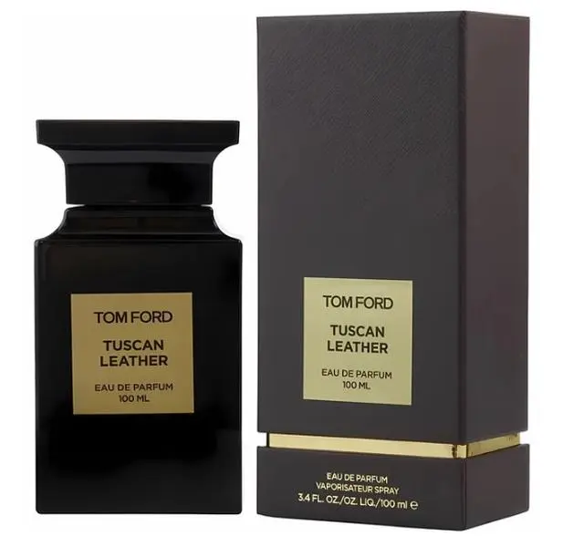 Tom Ford Unisex 3.4 Ounce Tuscan Leather Eau de Parfum