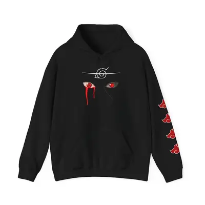 Sudadera Akatsuki TikTok Shop
